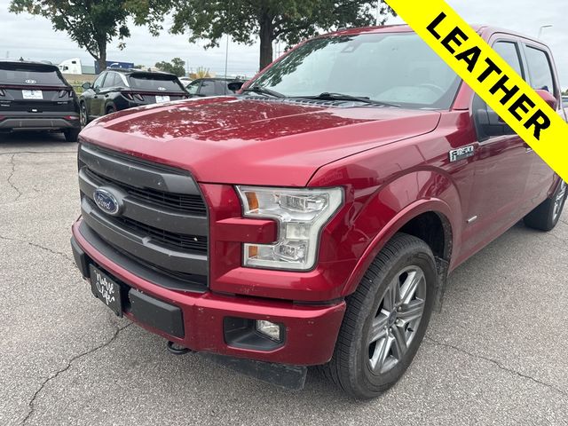 2017 Ford F-150 Lariat