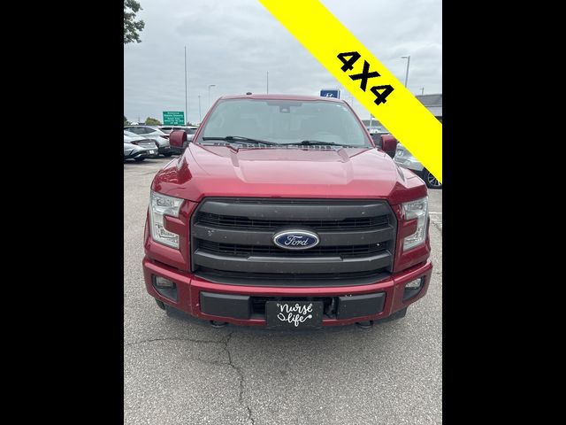 2017 Ford F-150 Lariat