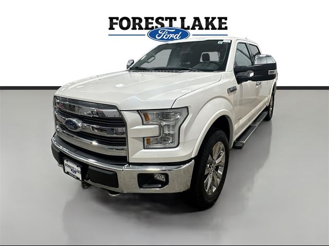 2017 Ford F-150 Lariat