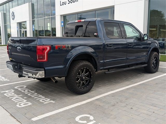 2017 Ford F-150 Lariat