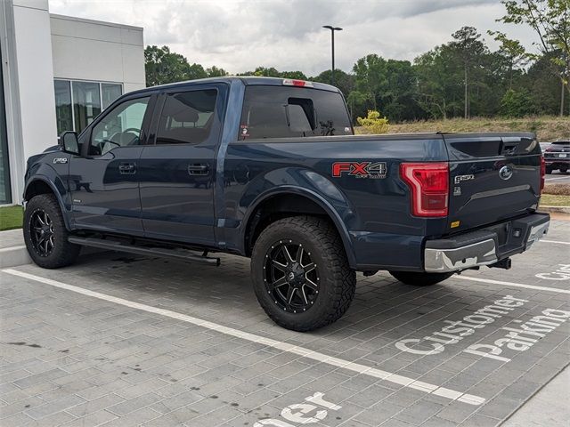 2017 Ford F-150 Lariat