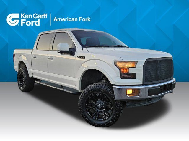 2017 Ford F-150 Lariat