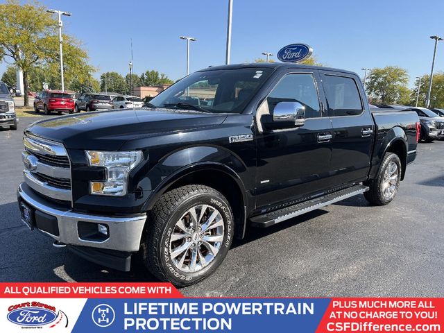 2017 Ford F-150 Lariat