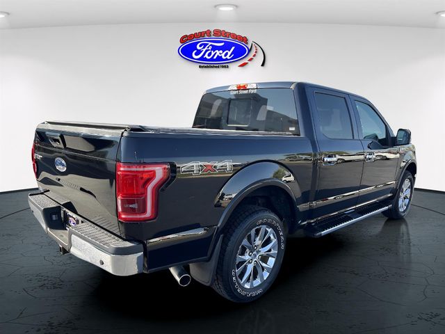 2017 Ford F-150 Lariat