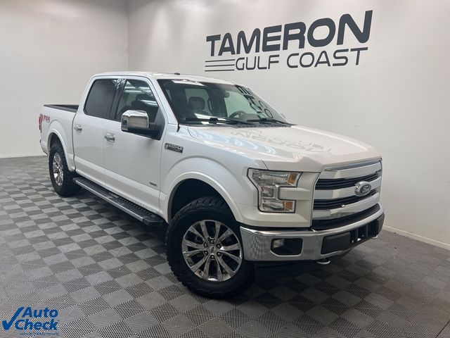 2017 Ford F-150 Lariat