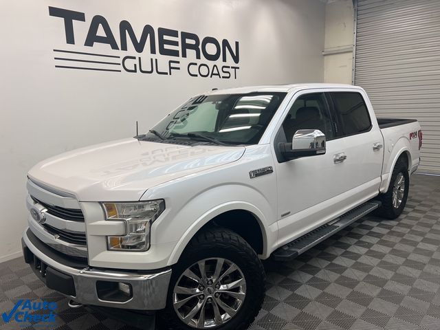 2017 Ford F-150 Lariat