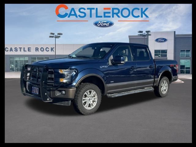 2017 Ford F-150 Lariat