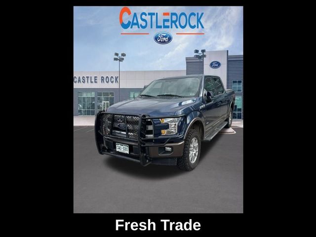 2017 Ford F-150 Lariat