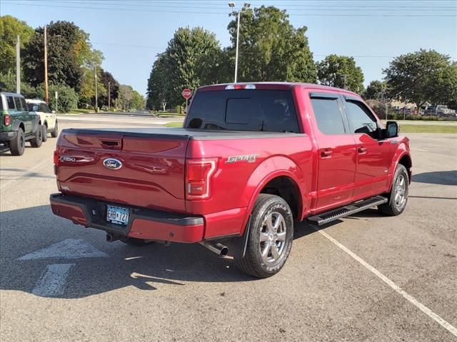 2017 Ford F-150 Lariat