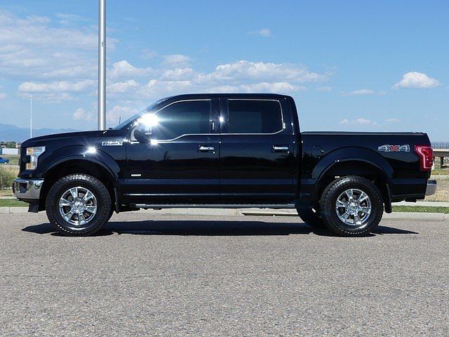 2017 Ford F-150 Lariat