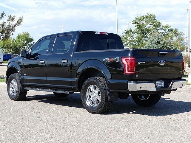 2017 Ford F-150 Lariat