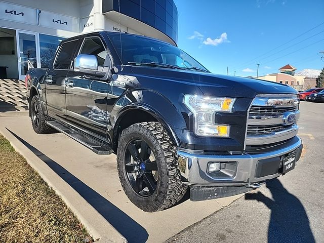 2017 Ford F-150 Lariat