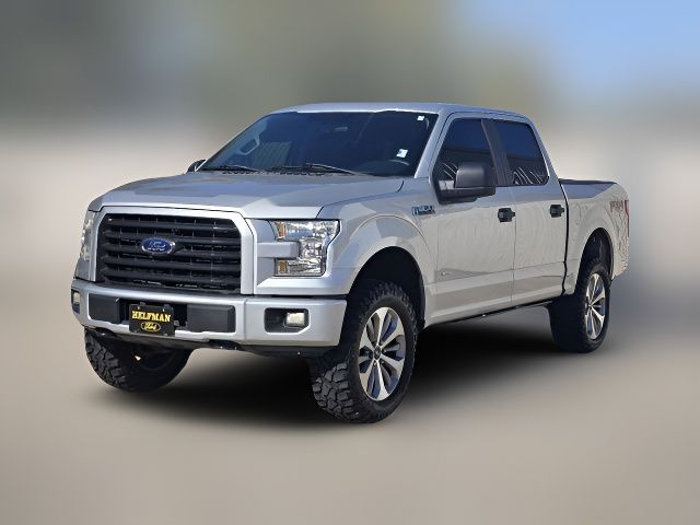 2017 Ford F-150 XL