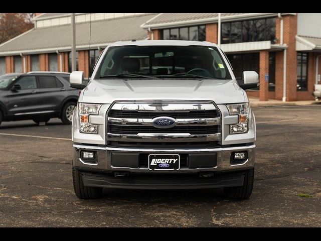 2017 Ford F-150 Lariat