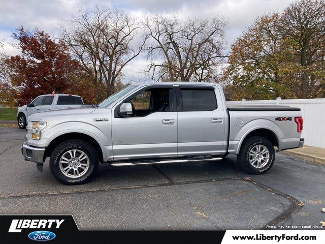 2017 Ford F-150 Lariat