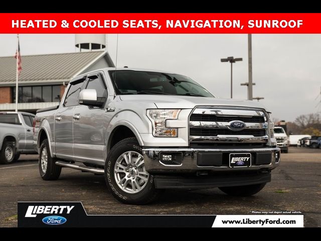 2017 Ford F-150 Lariat