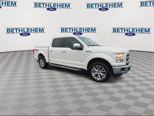 2017 Ford F-150 Lariat