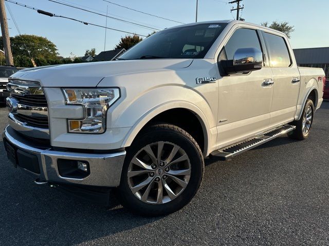 2017 Ford F-150 Lariat