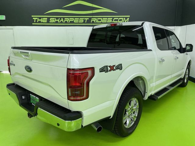 2017 Ford F-150 Lariat