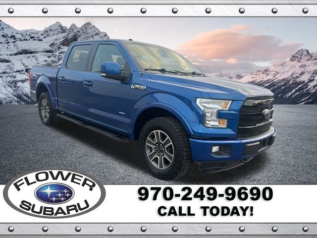 2017 Ford F-150 Lariat