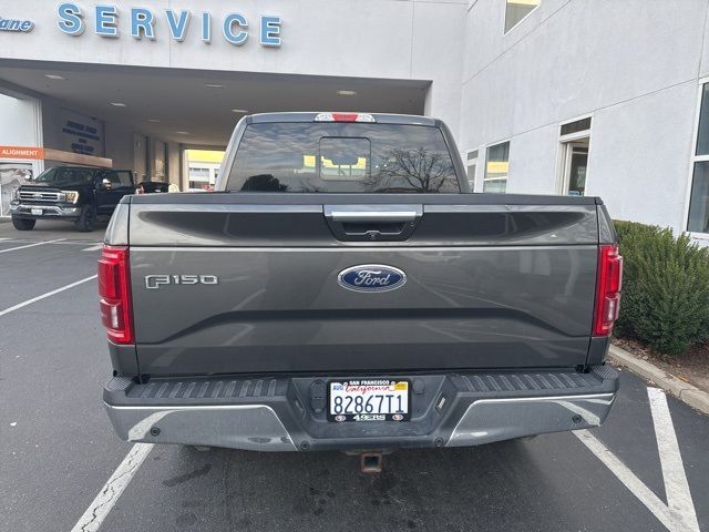 2017 Ford F-150 Lariat