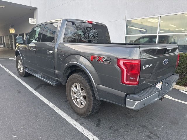 2017 Ford F-150 Lariat