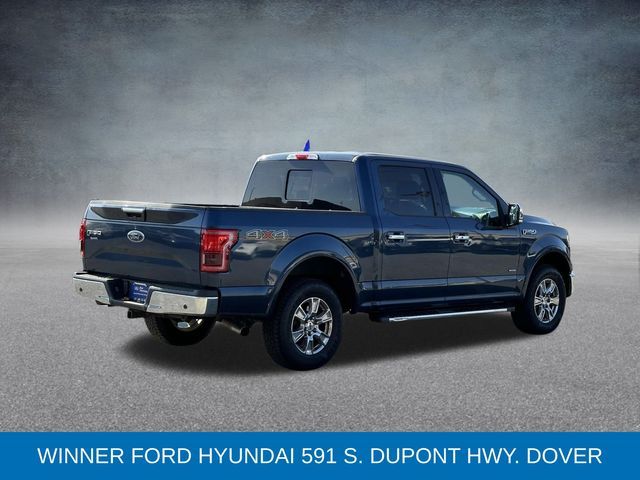 2017 Ford F-150 Lariat