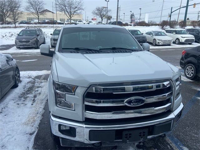 2017 Ford F-150 Lariat