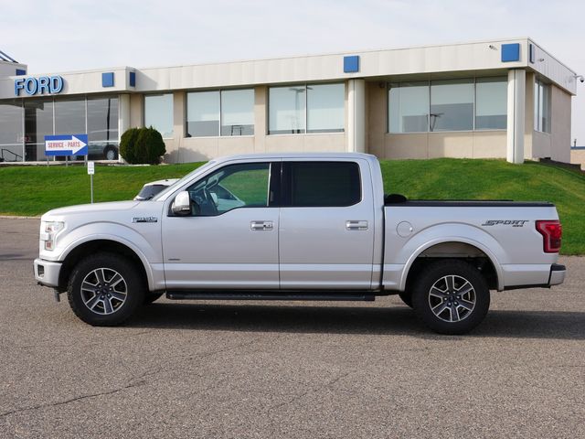 2017 Ford F-150 Lariat