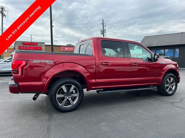 2017 Ford F-150 Lariat