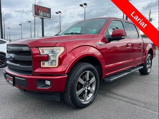 2017 Ford F-150 Lariat