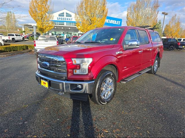 2017 Ford F-150 Lariat