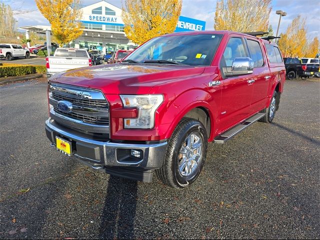 2017 Ford F-150 Lariat