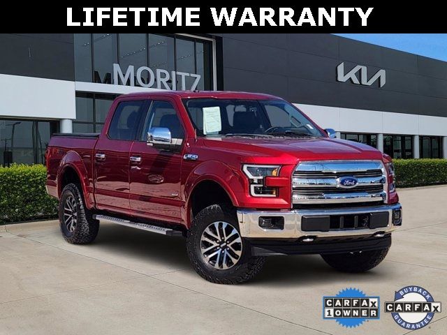 2017 Ford F-150 Lariat