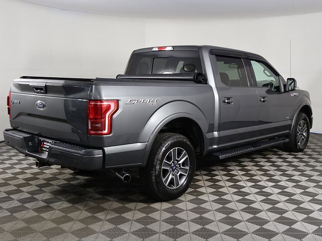 2017 Ford F-150 Lariat