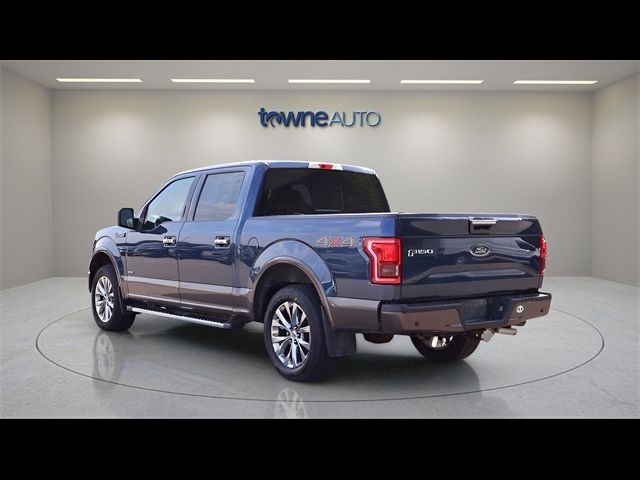 2017 Ford F-150 Lariat