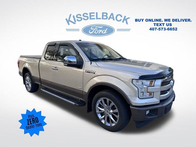 2017 Ford F-150 Lariat