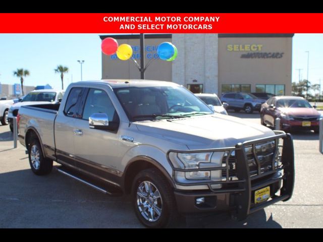 2017 Ford F-150 Lariat