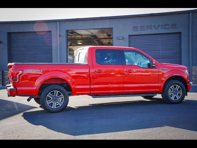 2017 Ford F-150 Lariat