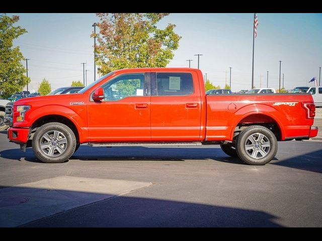 2017 Ford F-150 Lariat