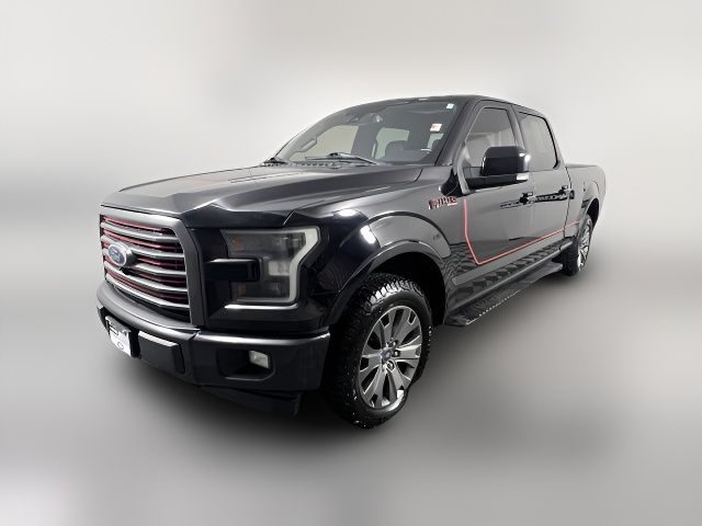 2017 Ford F-150 Lariat