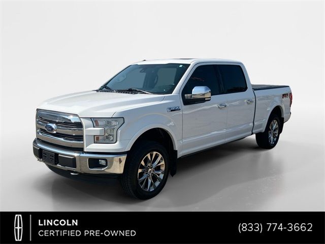 2017 Ford F-150 Lariat