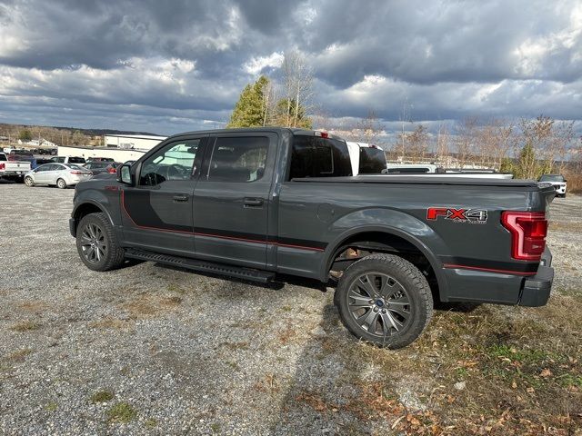 2017 Ford F-150 Lariat