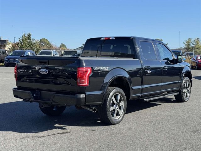 2017 Ford F-150 Lariat