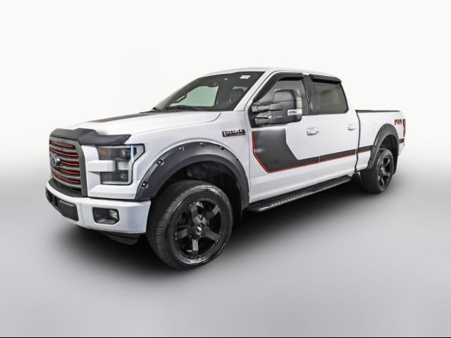 2017 Ford F-150 Lariat