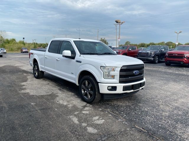 2017 Ford F-150 Lariat