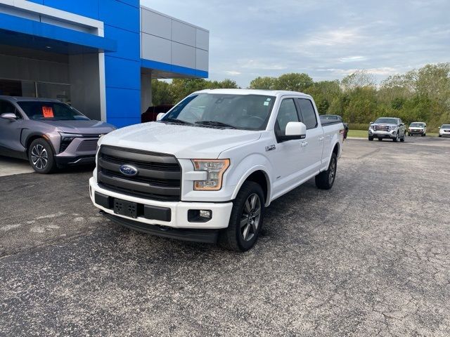 2017 Ford F-150 Lariat