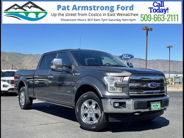 2017 Ford F-150 Lariat