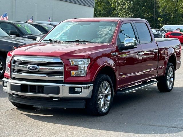 2017 Ford F-150 Lariat