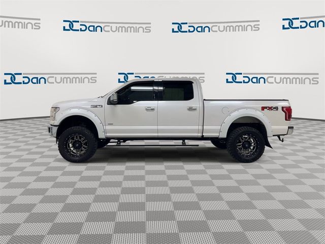 2017 Ford F-150 Lariat